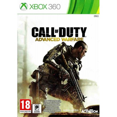 Call of Duty Advanced Warfare [Xbox 360, английская версия]